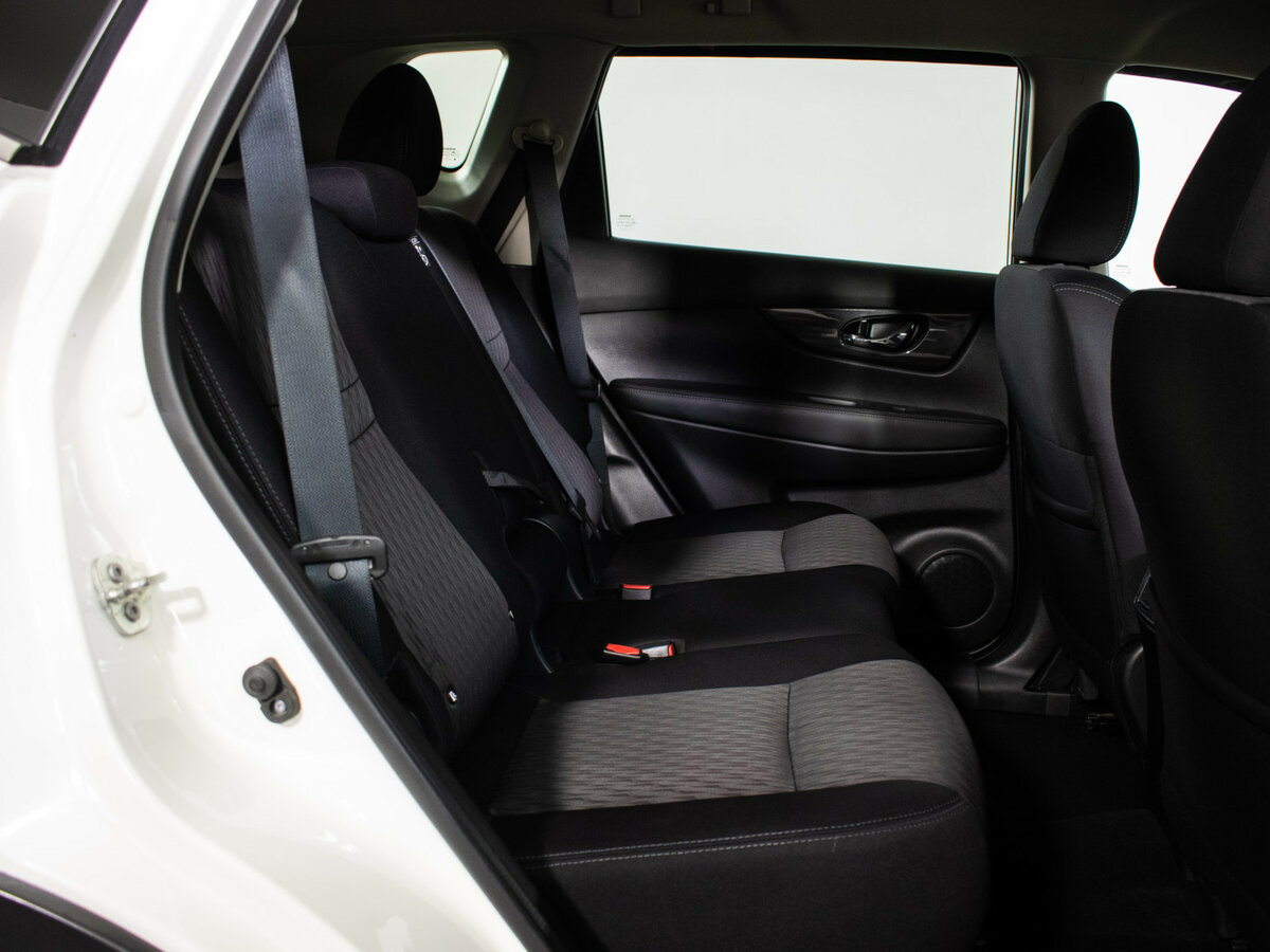 Купить Nissan X-Trail III Рестайлинг, 2019, 92 391 км, фото №9