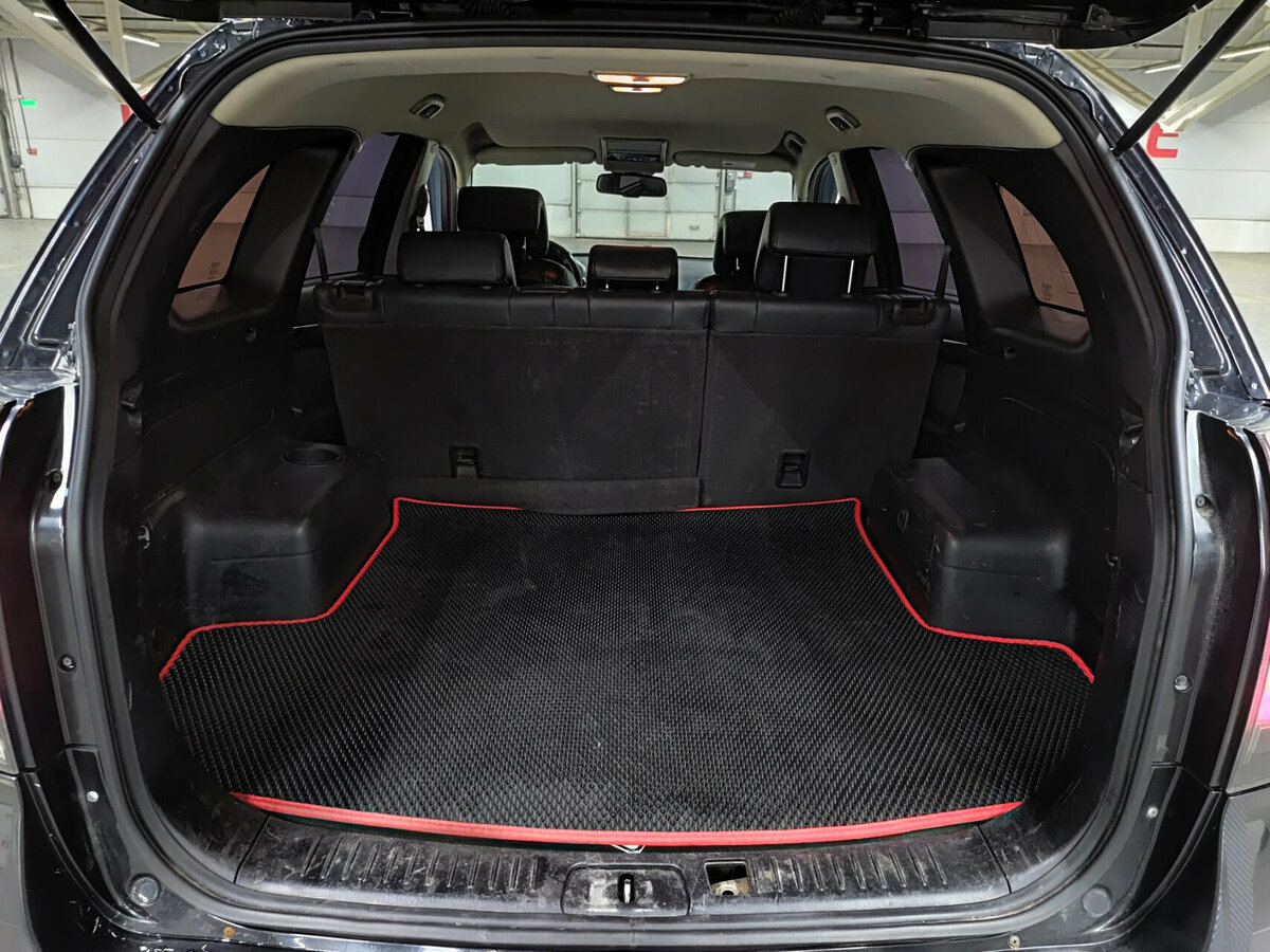 Купить Chevrolet Captiva I, 2008, 85 607 км, фото №9