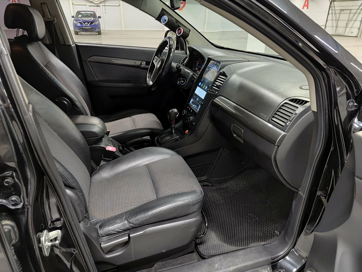 Купить Chevrolet Captiva I, 2008, 85 607 км, фото №10