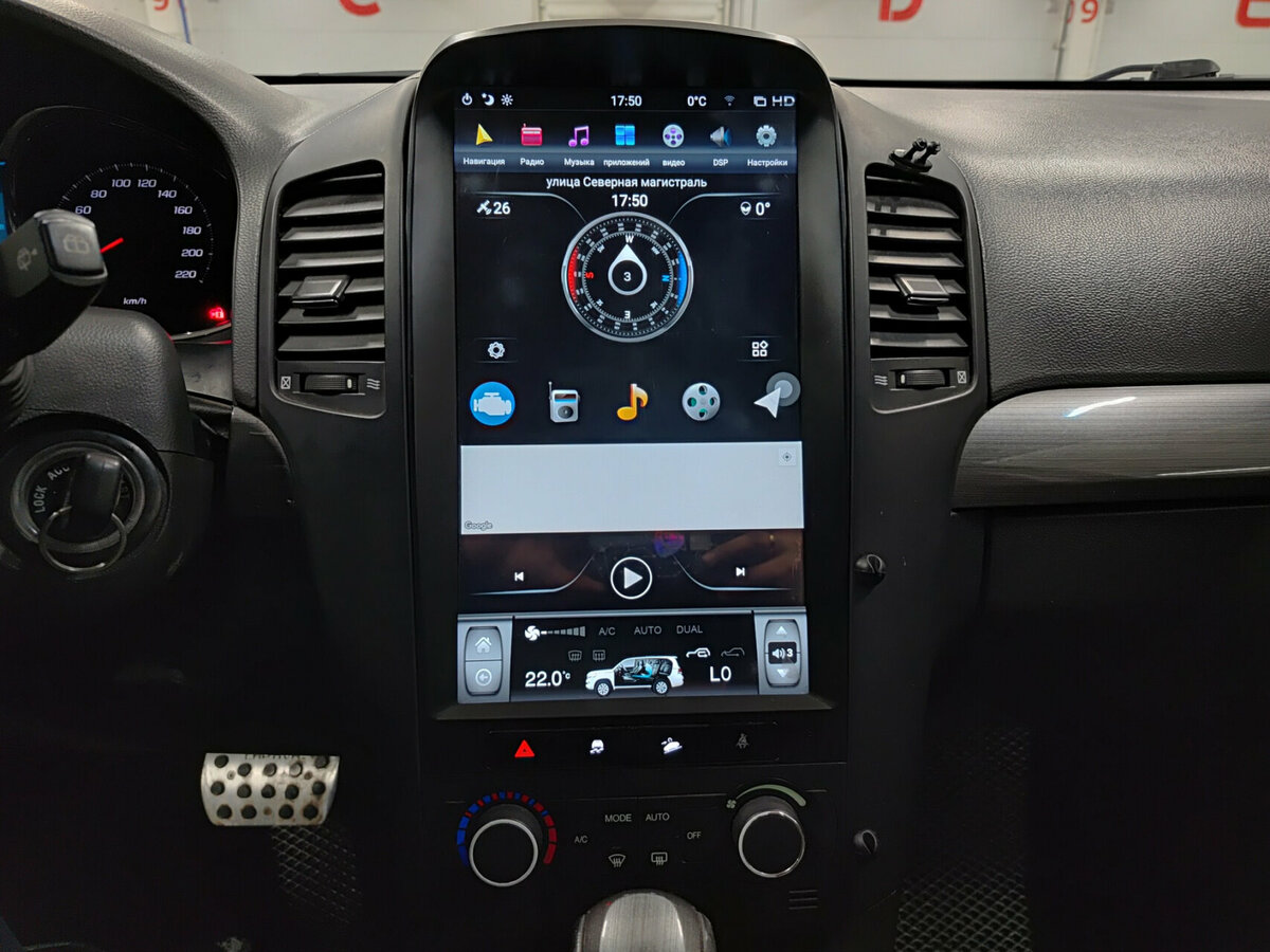 Купить Chevrolet Captiva I, 2008, 85 607 км, фото №14