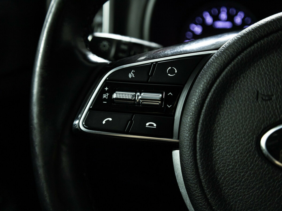 Купить Kia Sportage IV Рестайлинг, 2022, 119 359 км, фото №21