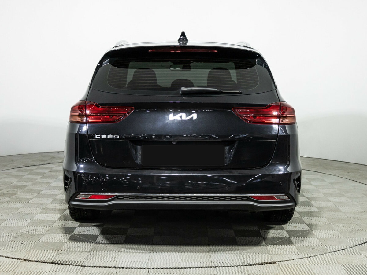 Купить Kia Ceed III Рестайлинг, 2022, 54 254 км, фото №6