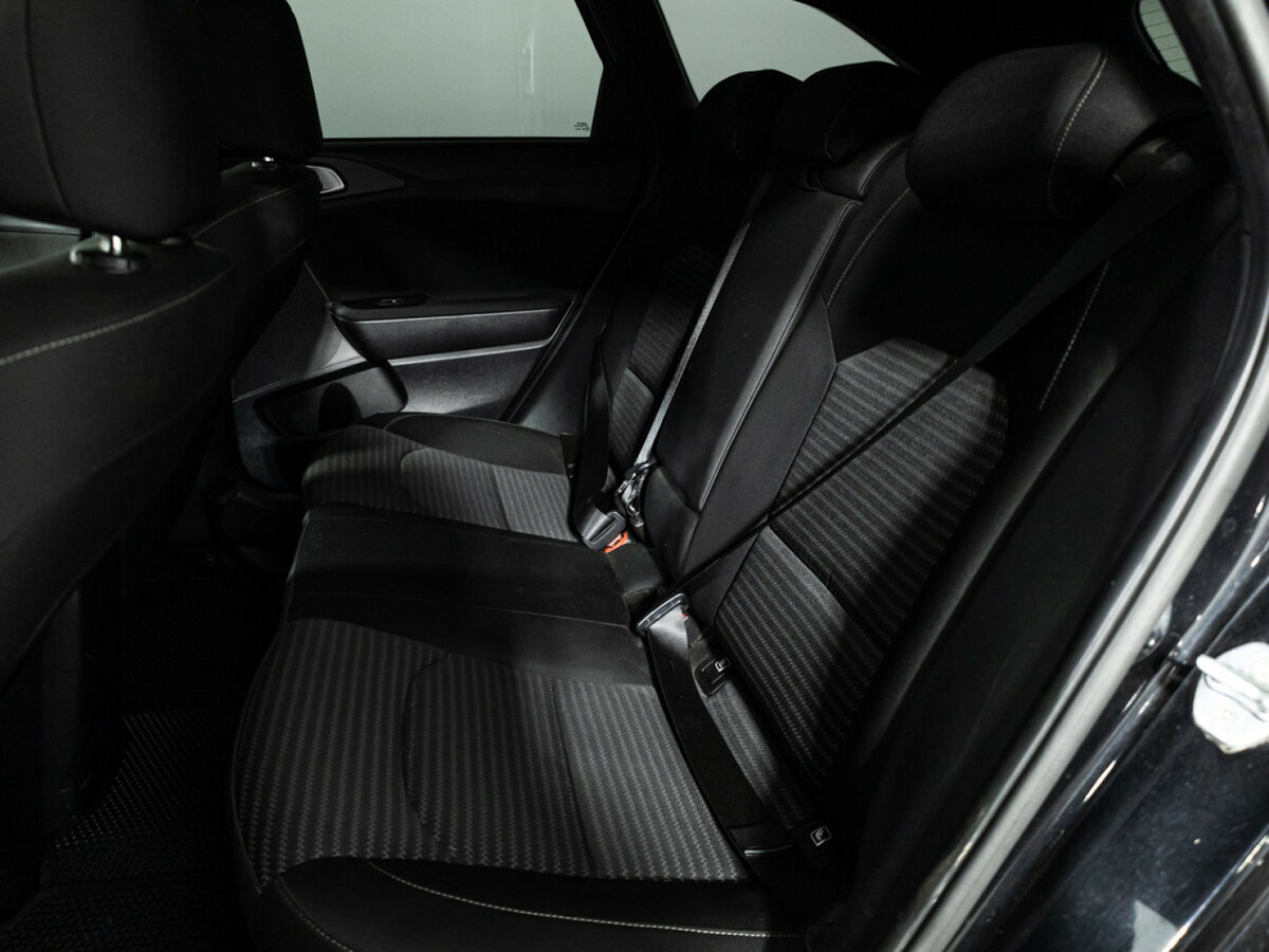 Купить Kia Ceed III Рестайлинг, 2022, 54 254 км, фото №10