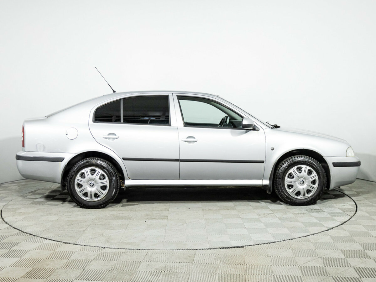 Купить Skoda Octavia I (A4) Рестайлинг, 2010, 255 315 км, фото №4