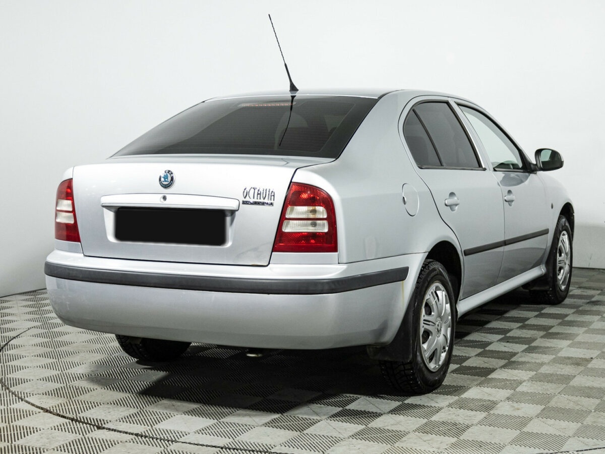 Купить Skoda Octavia I (A4) Рестайлинг, 2010, 255 315 км, фото №5