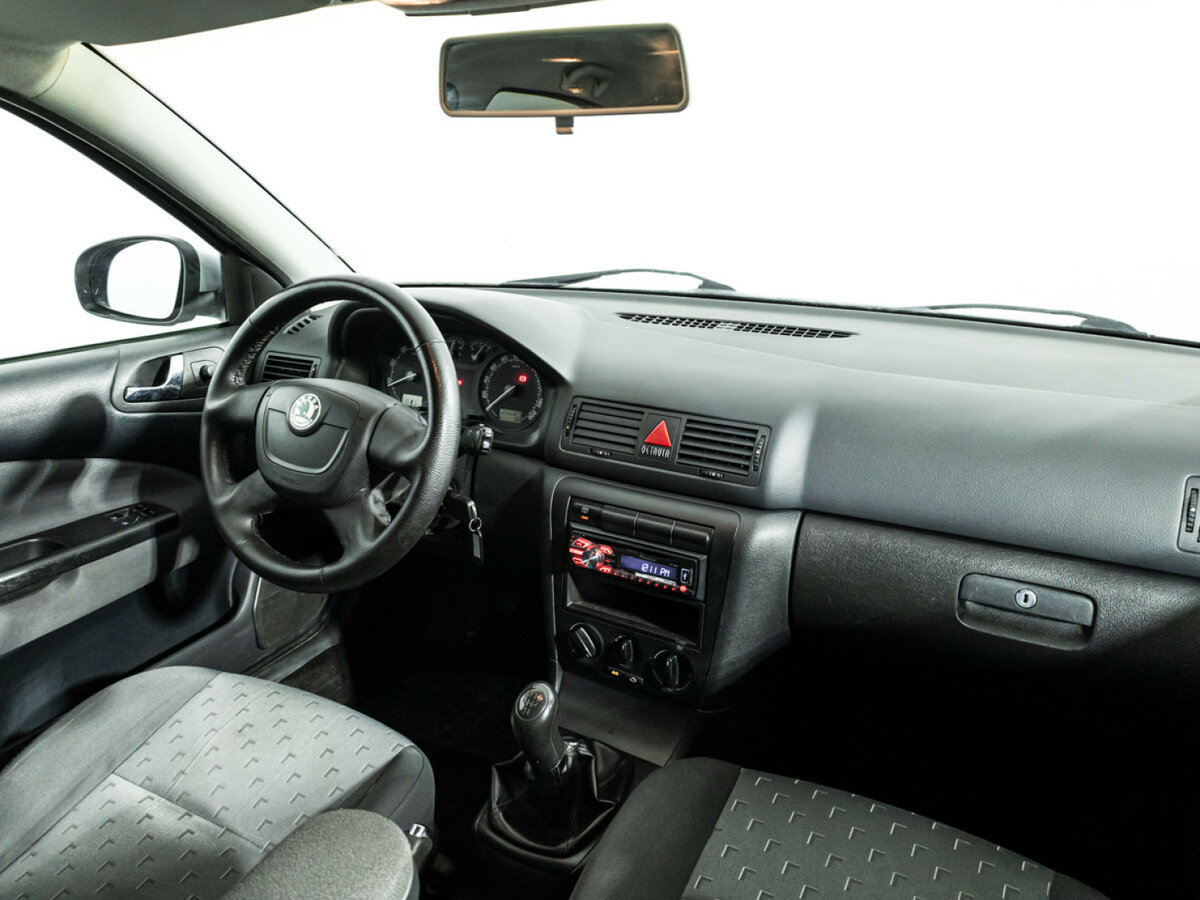 Купить Skoda Octavia I (A4) Рестайлинг, 2010, 255 315 км, фото №9