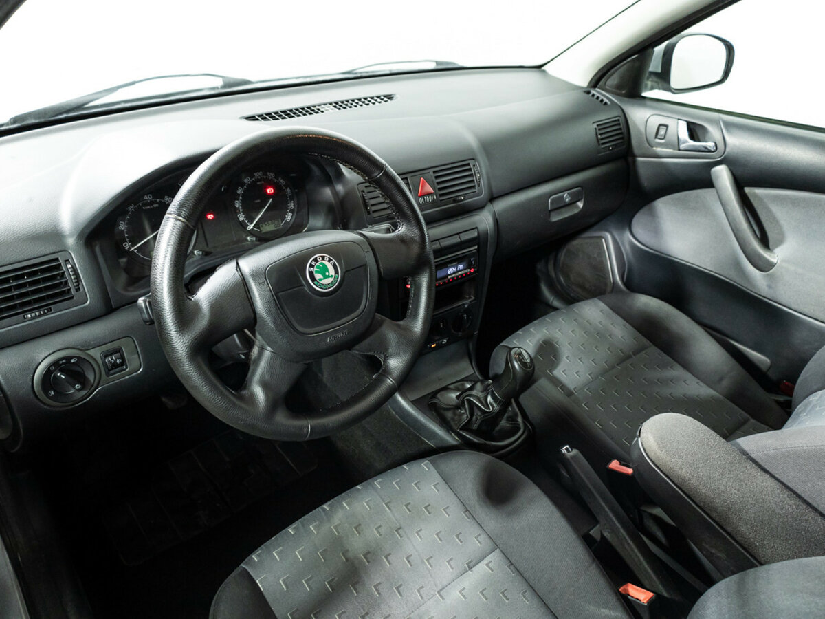 Купить Skoda Octavia I (A4) Рестайлинг, 2010, 255 315 км, фото №11