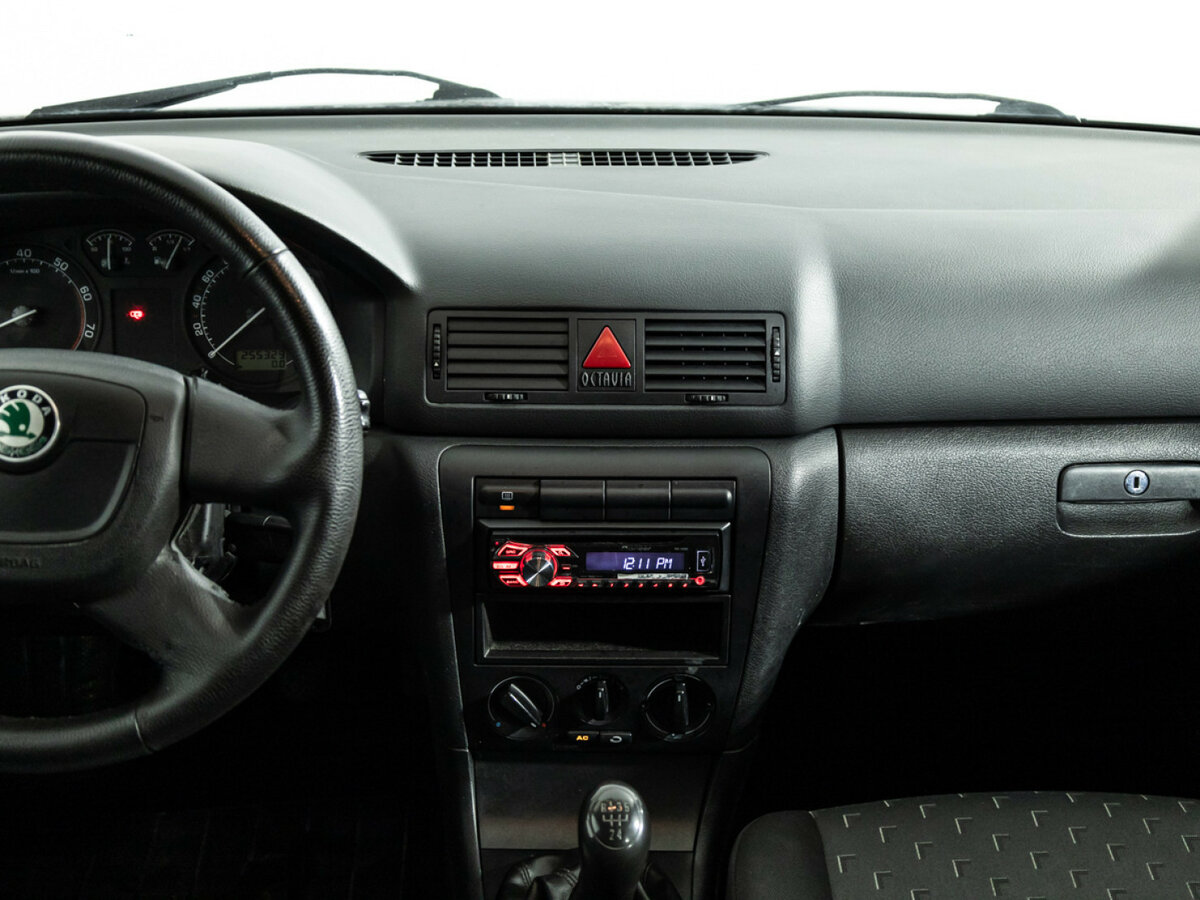 Купить Skoda Octavia I (A4) Рестайлинг, 2010, 255 315 км, фото №14
