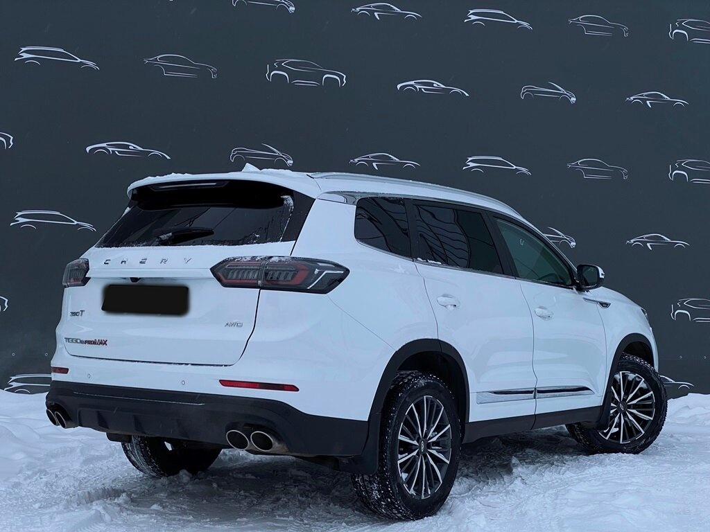 Chery Tiggo 8 Pro Max