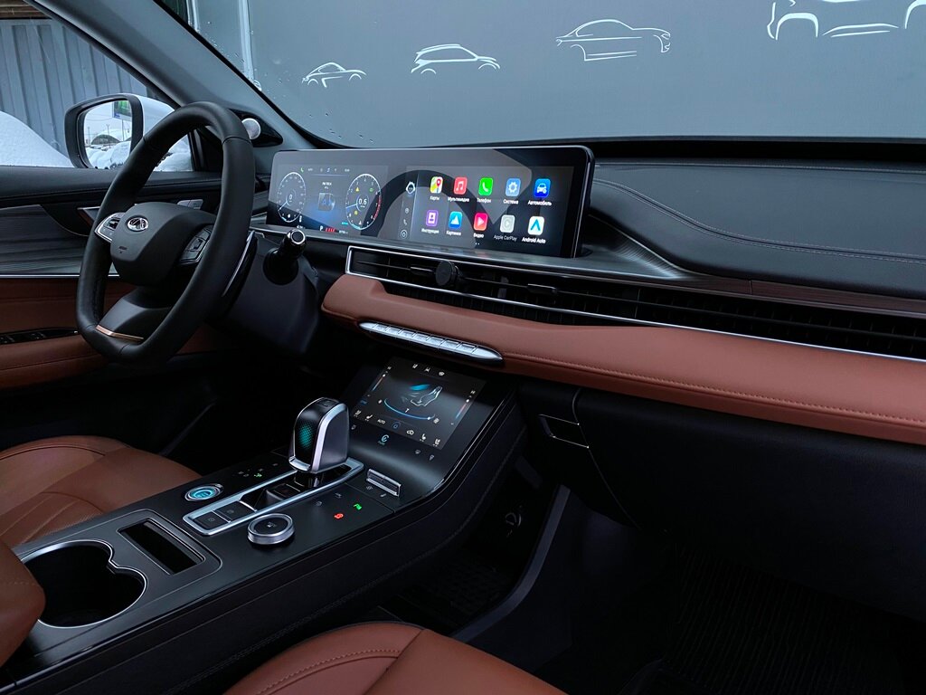 Купить Chery Tiggo 8 Pro Max I, 2022, 85 750 км, фото №11