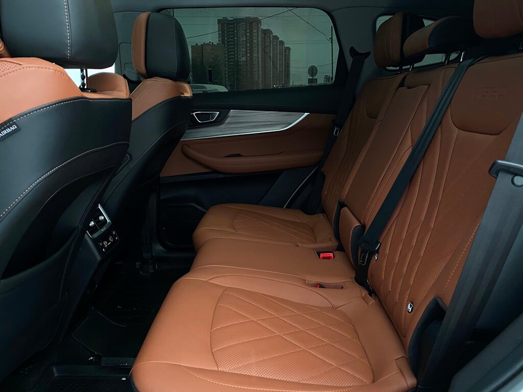 Купить Chery Tiggo 8 Pro Max I, 2022, 85 750 км, фото №15