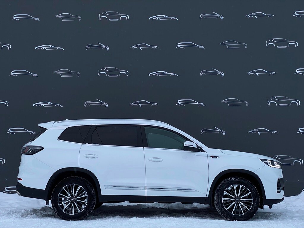 Купить Chery Tiggo 8 Pro Max I, 2022, 85 750 км, фото №16