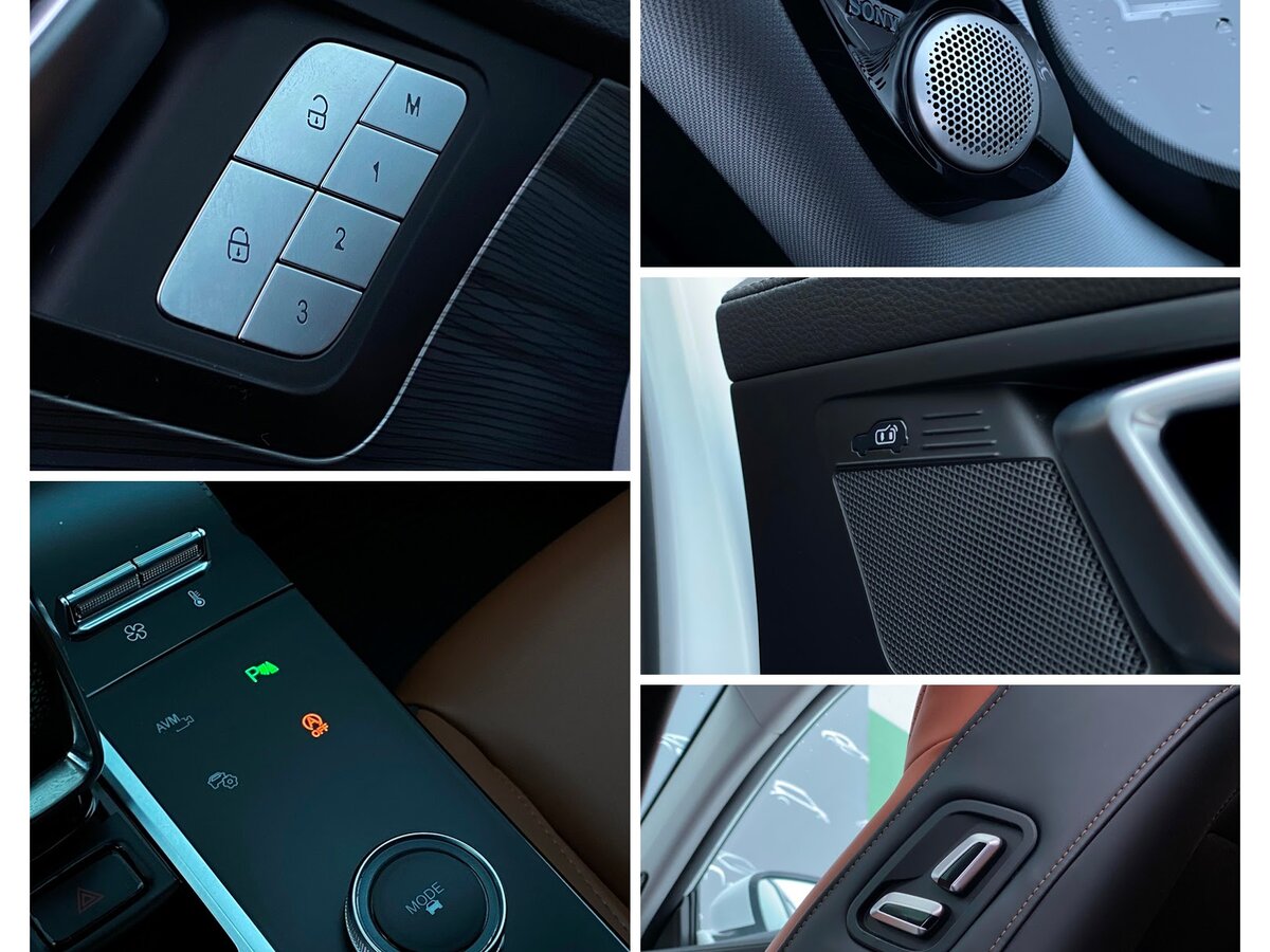 Купить Chery Tiggo 8 Pro Max I, 2022, 85 750 км, фото №20