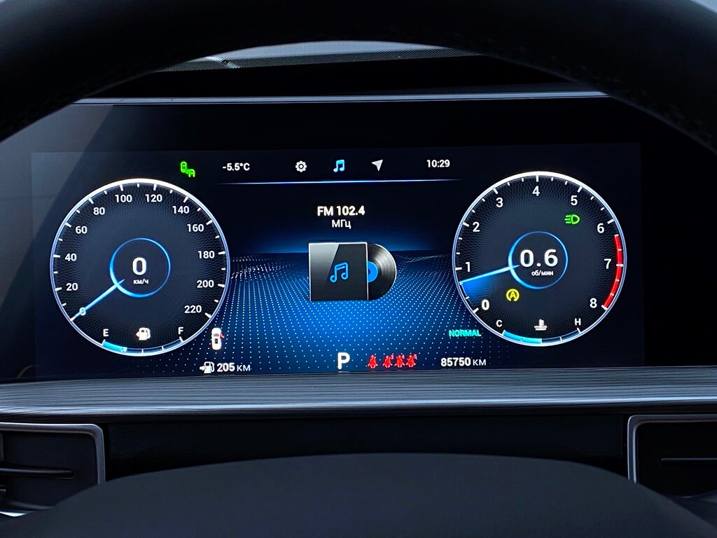 Купить Chery Tiggo 8 Pro Max I, 2022, 85 750 км, фото №27