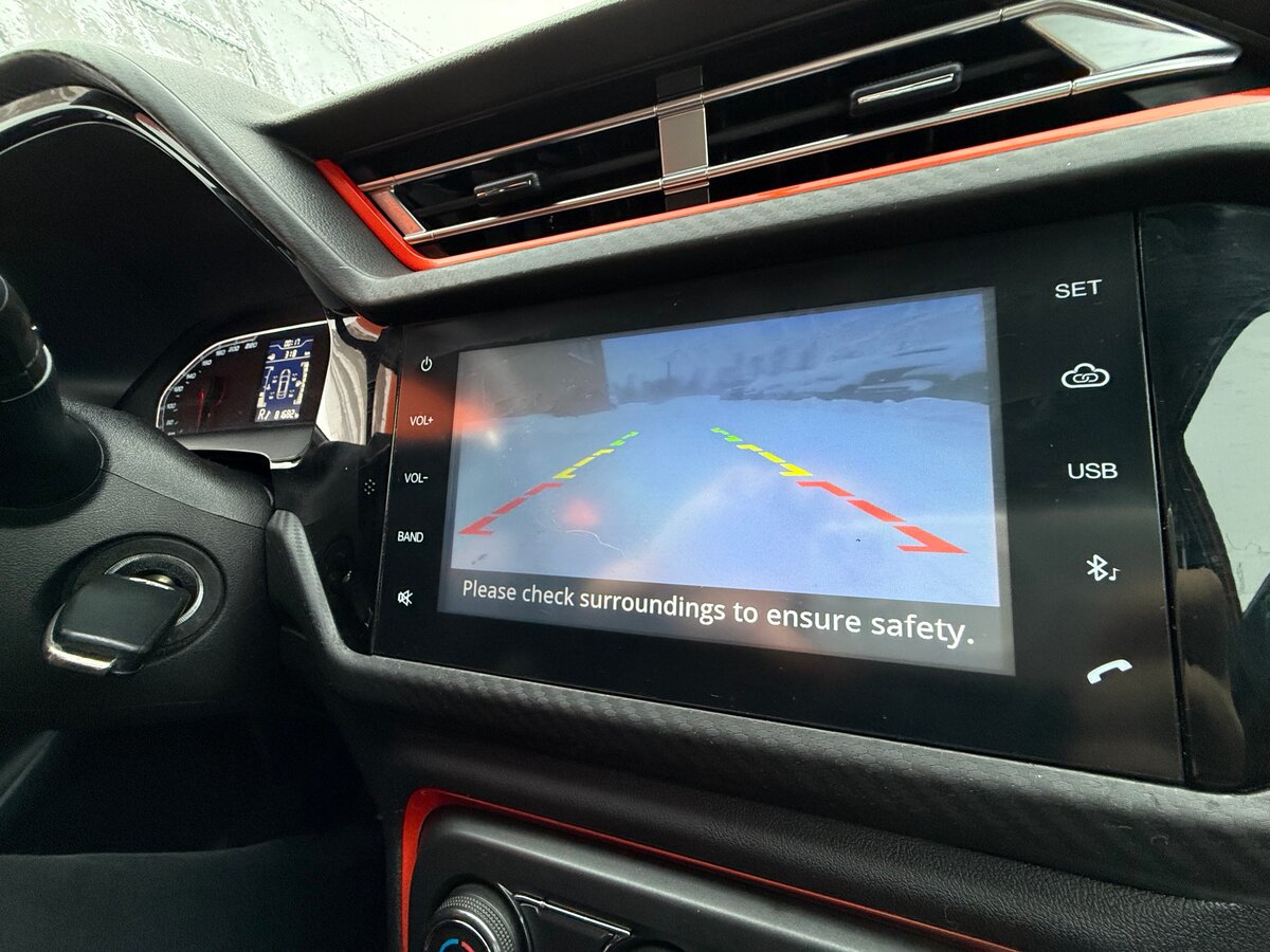 Купить Chery Tiggo 2 I, 2017, 81 500 км, фото №10