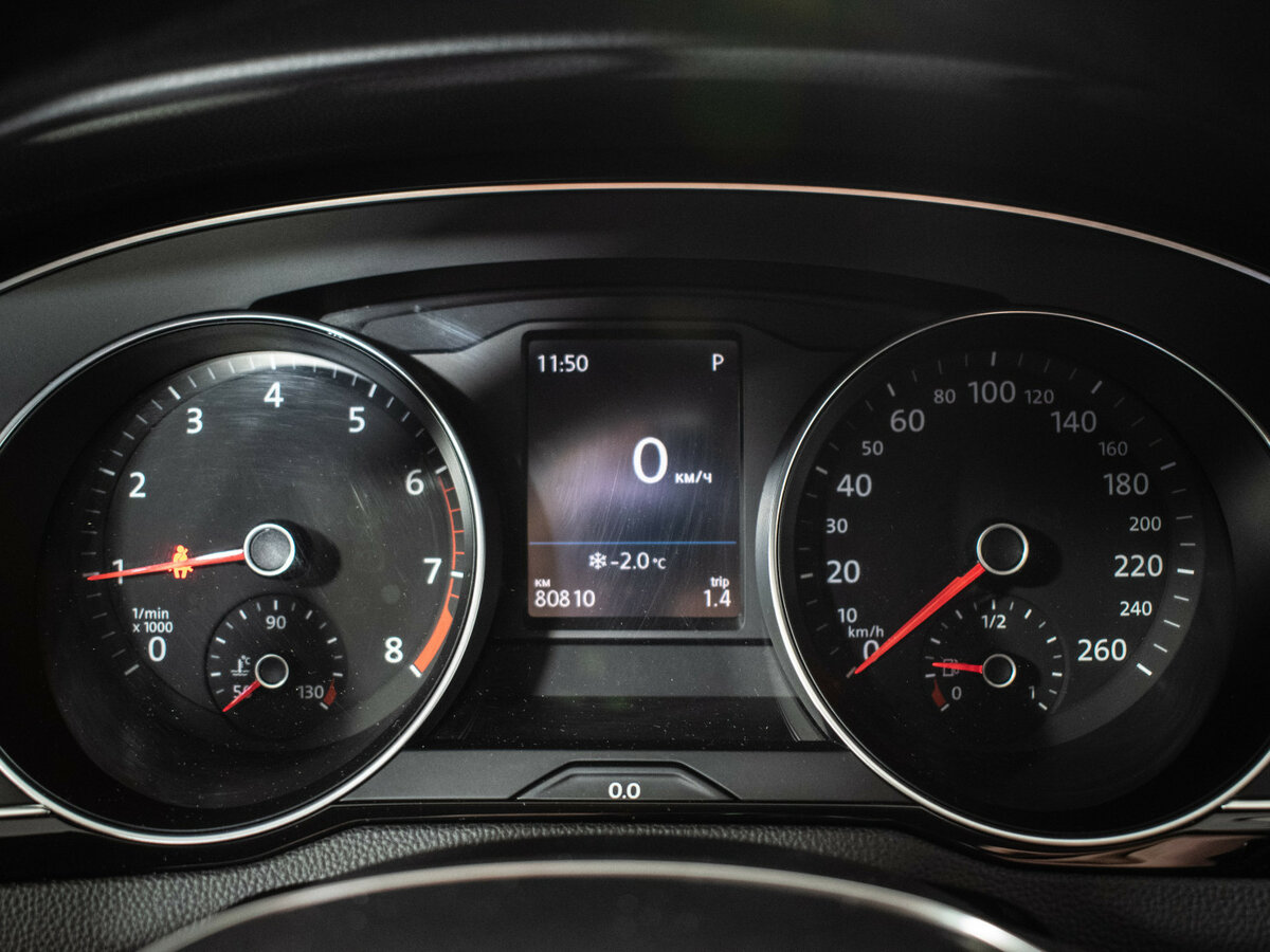 Купить Volkswagen Passat B8, 2017, 80 779 км, фото №12