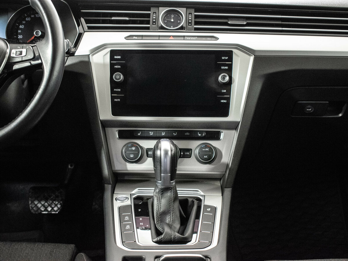 Купить Volkswagen Passat B8, 2017, 80 779 км, фото №14