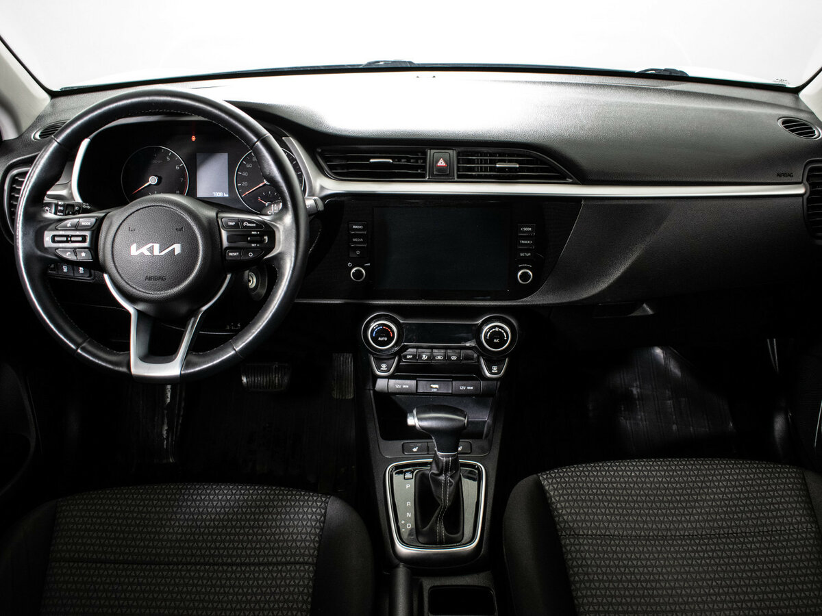 Купить Kia Rio X IV Рестайлинг, 2021, 73 079 км, фото №11