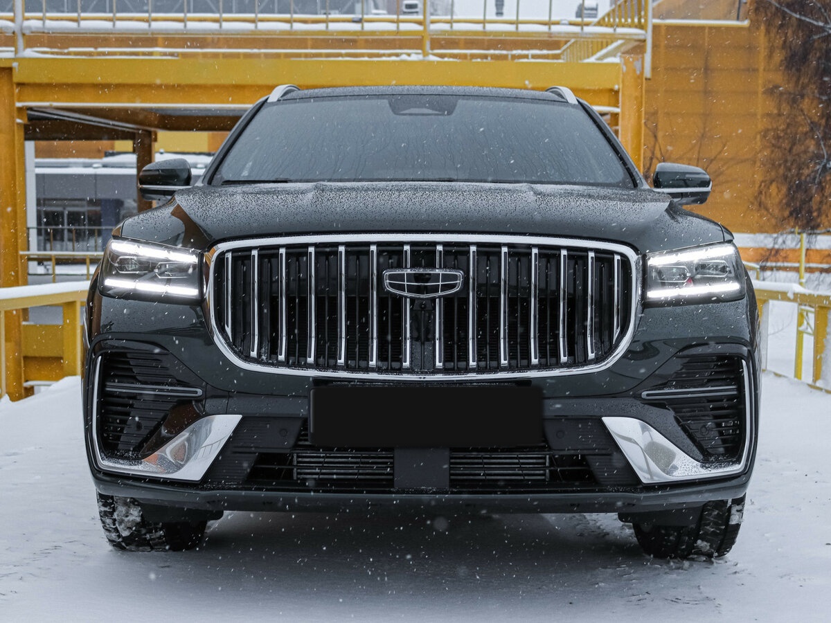 Купить Geely Monjaro (Xingyue L) I Рестайлинг 2, 2025, 2 246 км, фото №14