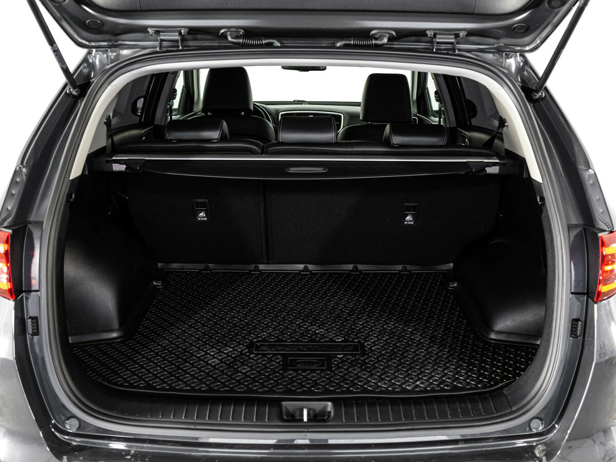 Купить Kia Sportage IV Рестайлинг, 2020, 67 500 км, фото №25