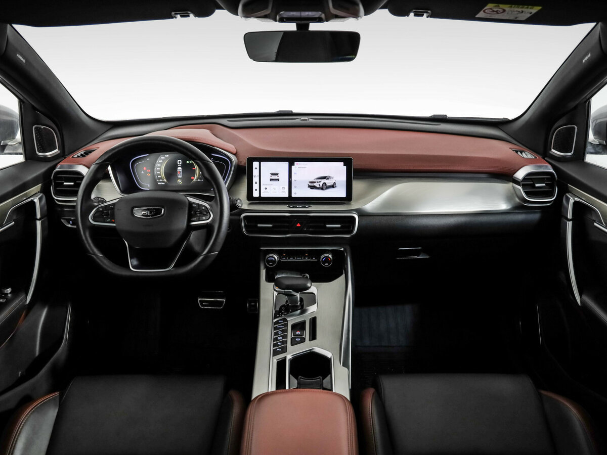 Купить Belgee X50, 2024, 55 168 км, фото №10