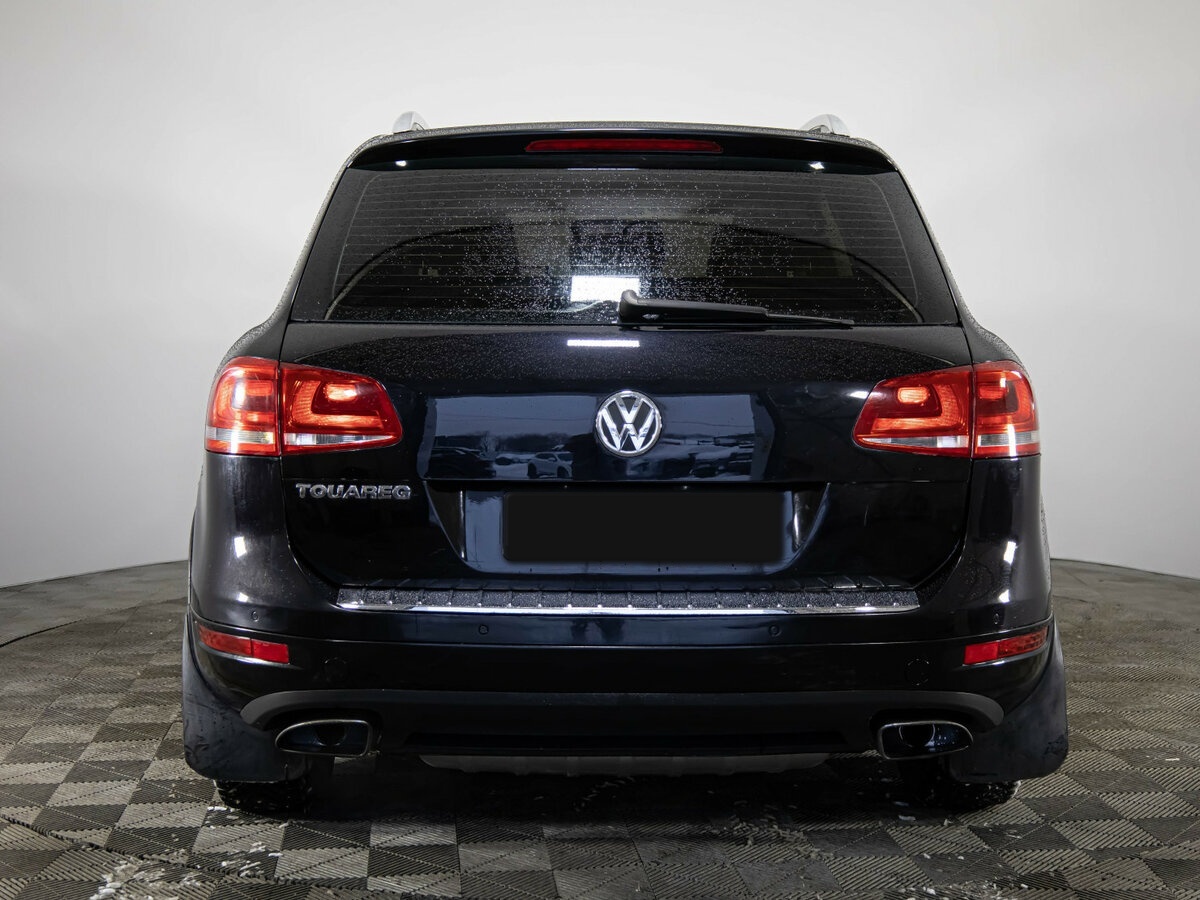 Купить Volkswagen Touareg II, 2011, 156 816 км, фото №5