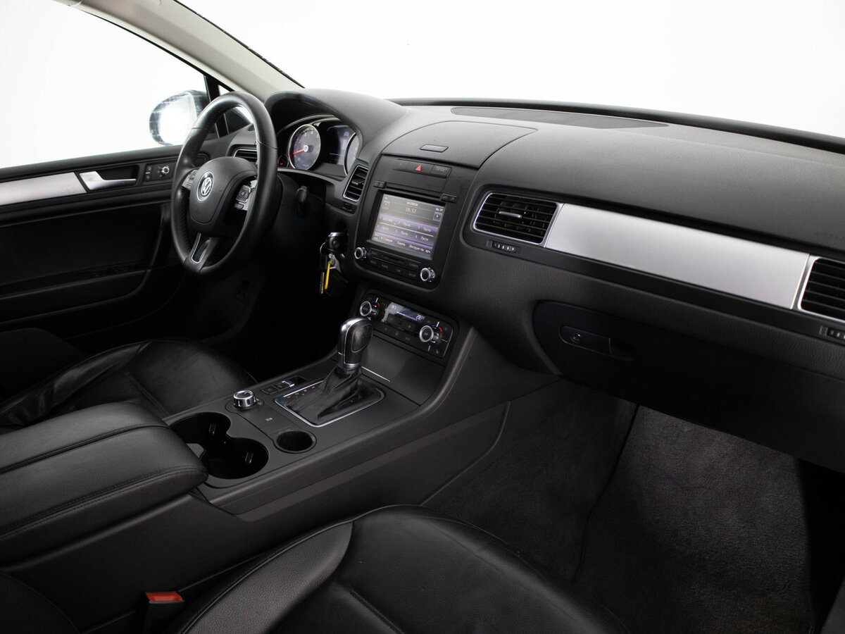 Купить Volkswagen Touareg II, 2011, 156 816 км, фото №8