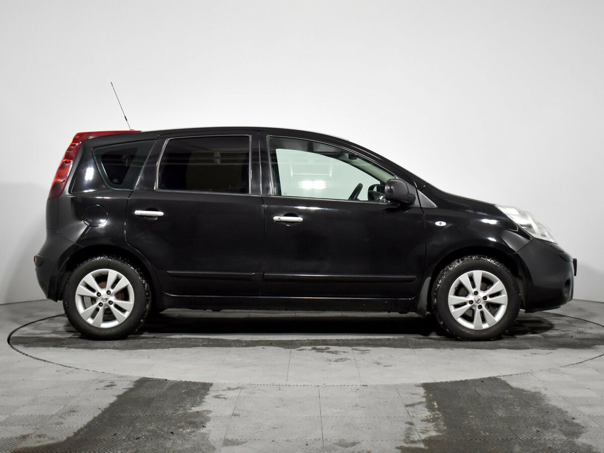 Купить Nissan Note I Рестайлинг, 2011, 160 473 км, фото №4