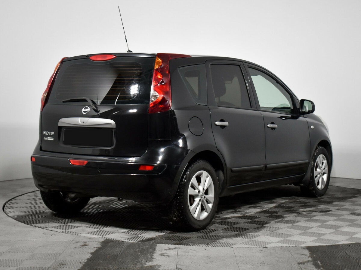 Купить Nissan Note I Рестайлинг, 2011, 160 473 км, фото №5