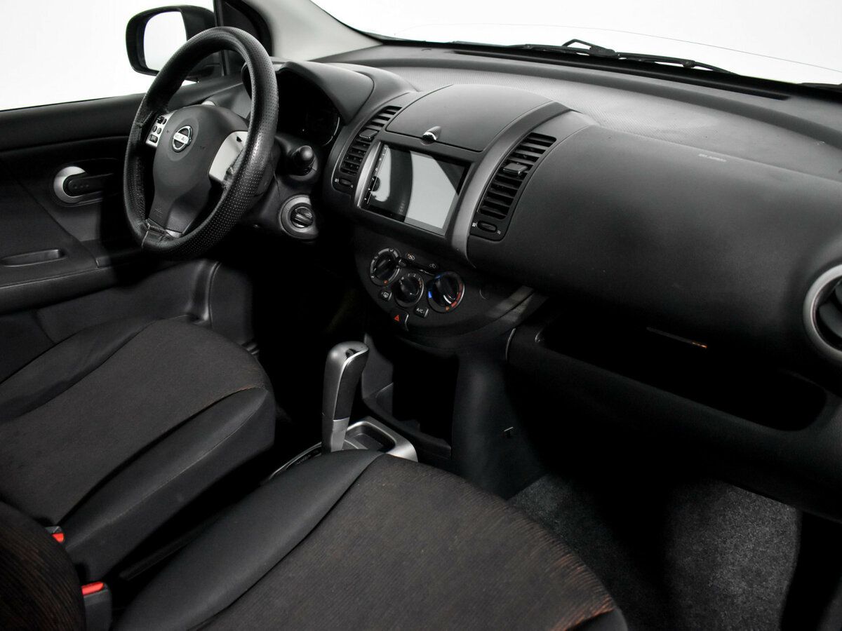 Купить Nissan Note I Рестайлинг, 2011, 160 473 км, фото №17