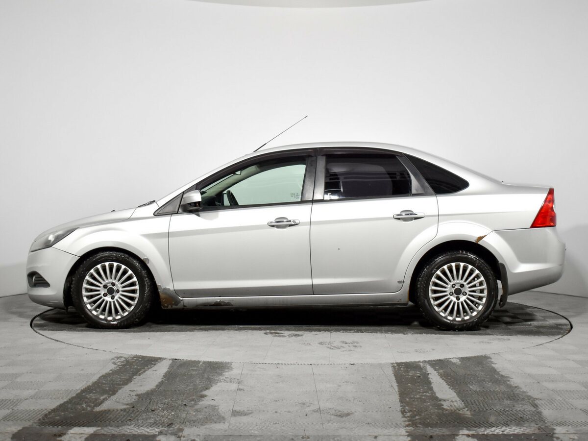 Купить Ford Focus II Рестайлинг, 2010, 308 596 км, фото №8