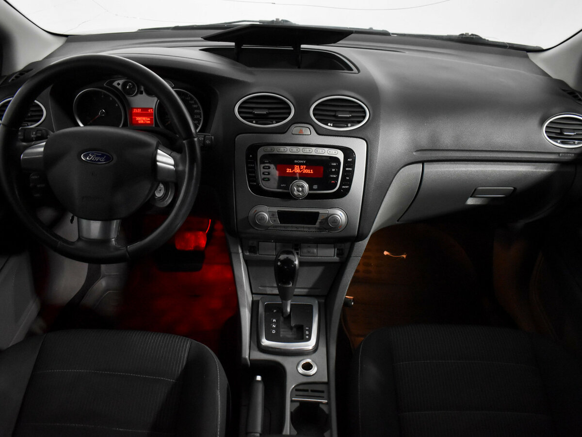 Купить Ford Focus II Рестайлинг, 2010, 308 596 км, фото №14