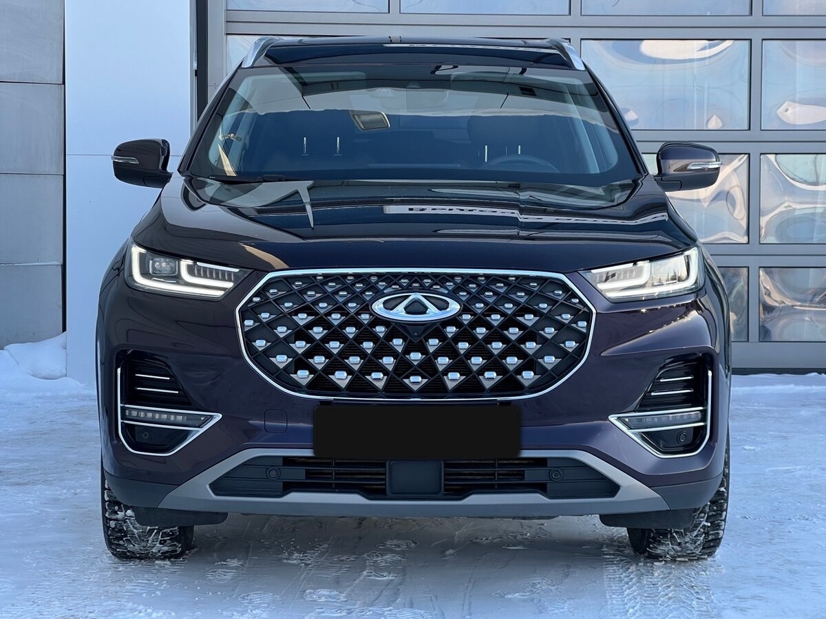 Chery Tiggo 8 Pro