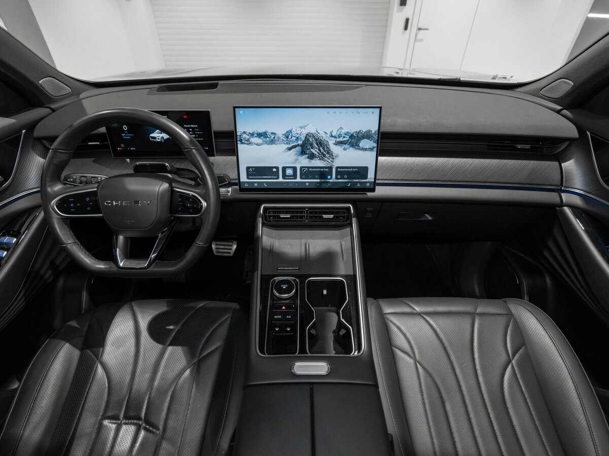 Купить Chery Tiggo 9 I, 2024, 48 797 км, фото №8