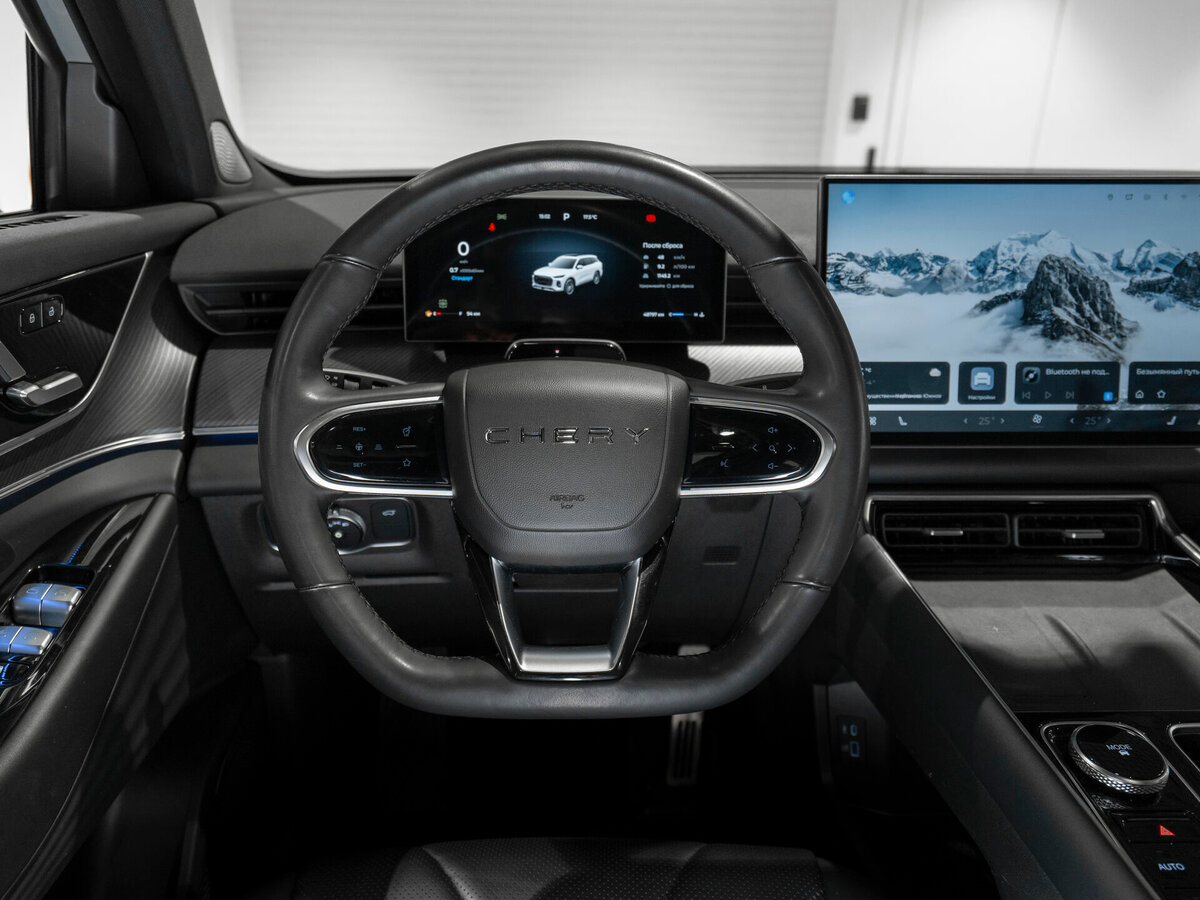 Купить Chery Tiggo 9 I, 2024, 48 797 км, фото №11