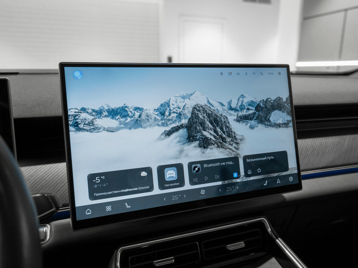 Купить Chery Tiggo 9 I, 2024, 48 797 км, фото №19