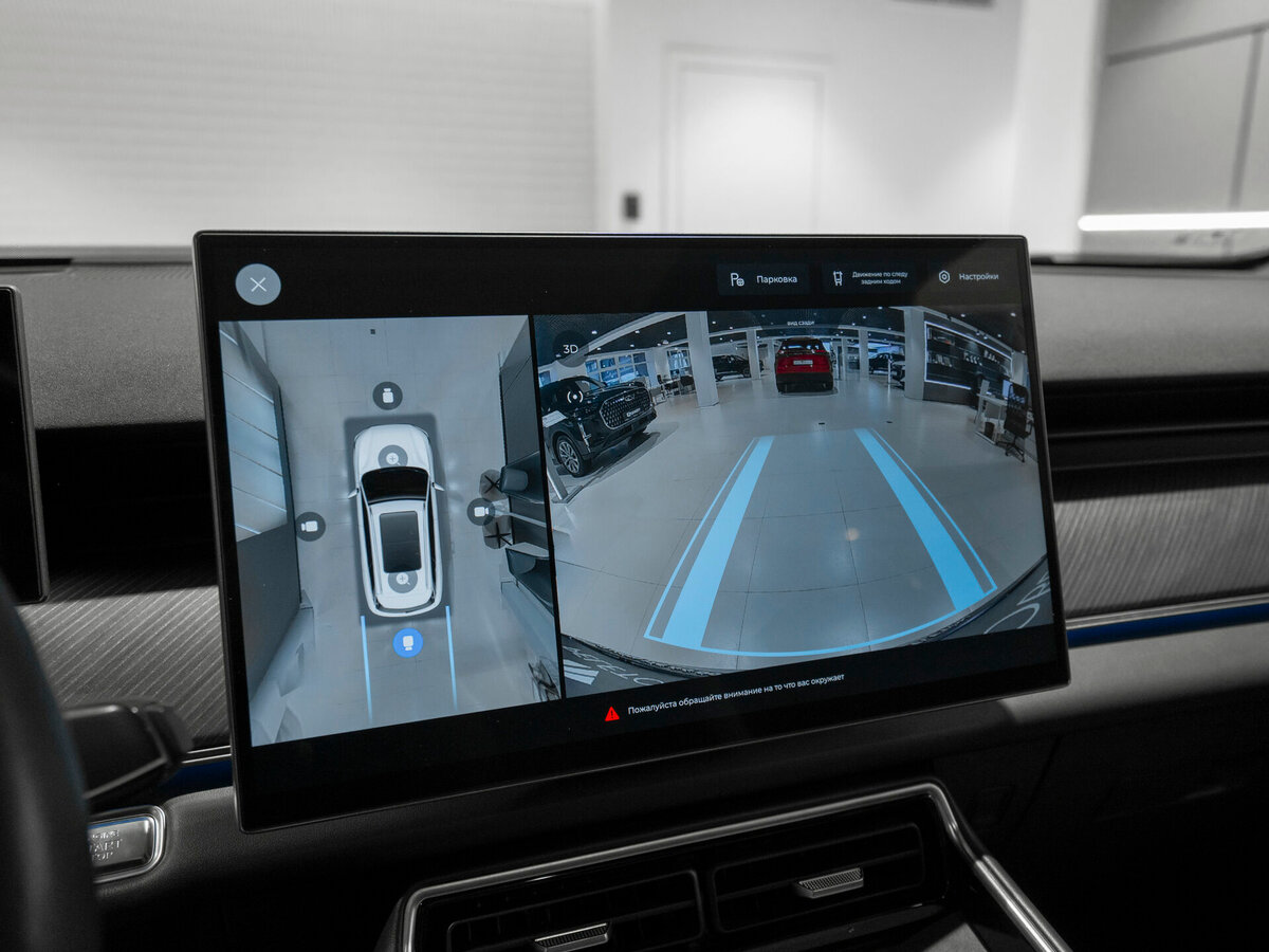 Купить Chery Tiggo 9 I, 2024, 48 797 км, фото №20