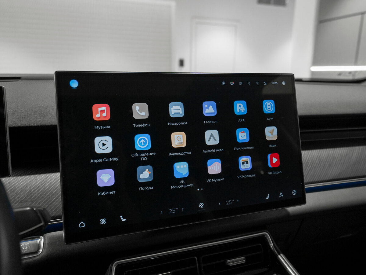 Купить Chery Tiggo 9 I, 2024, 48 797 км, фото №21