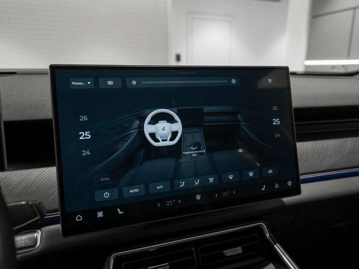 Купить Chery Tiggo 9 I, 2024, 48 797 км, фото №22