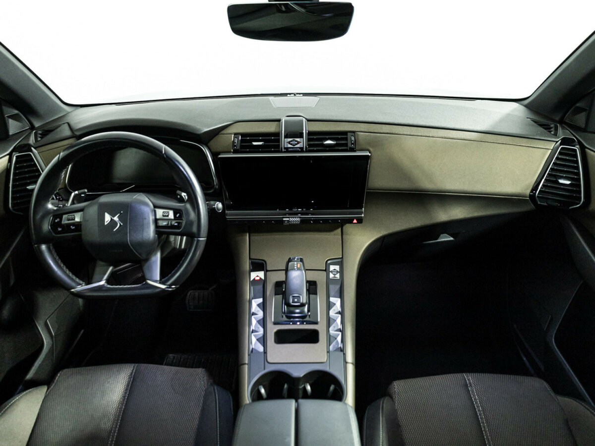 Купить DS 7 Crossback I, 2020, 139 444 км, фото №11