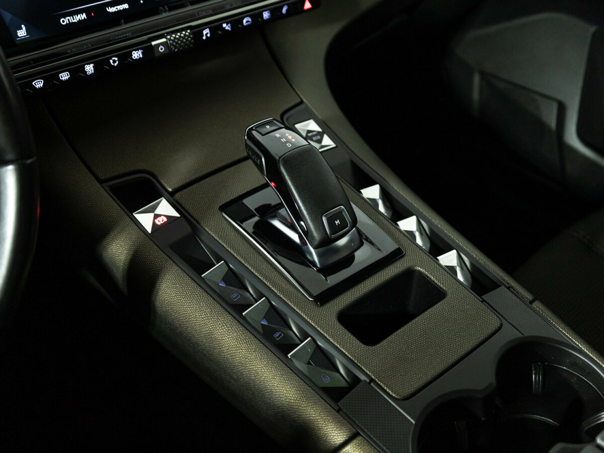 Купить DS 7 Crossback I, 2020, 139 444 км, фото №18