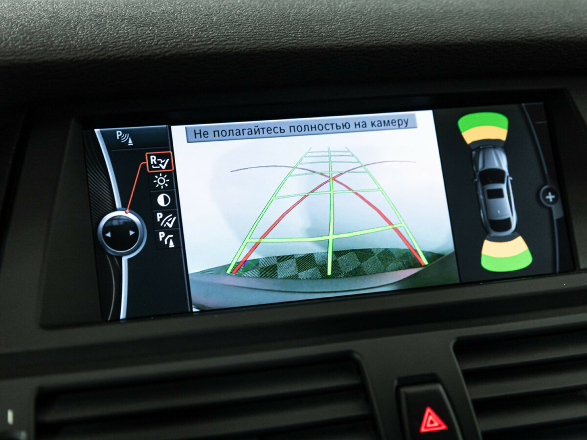 Купить BMW X6 35i I (E71) Рестайлинг, 2013, 188 088 км, фото №16