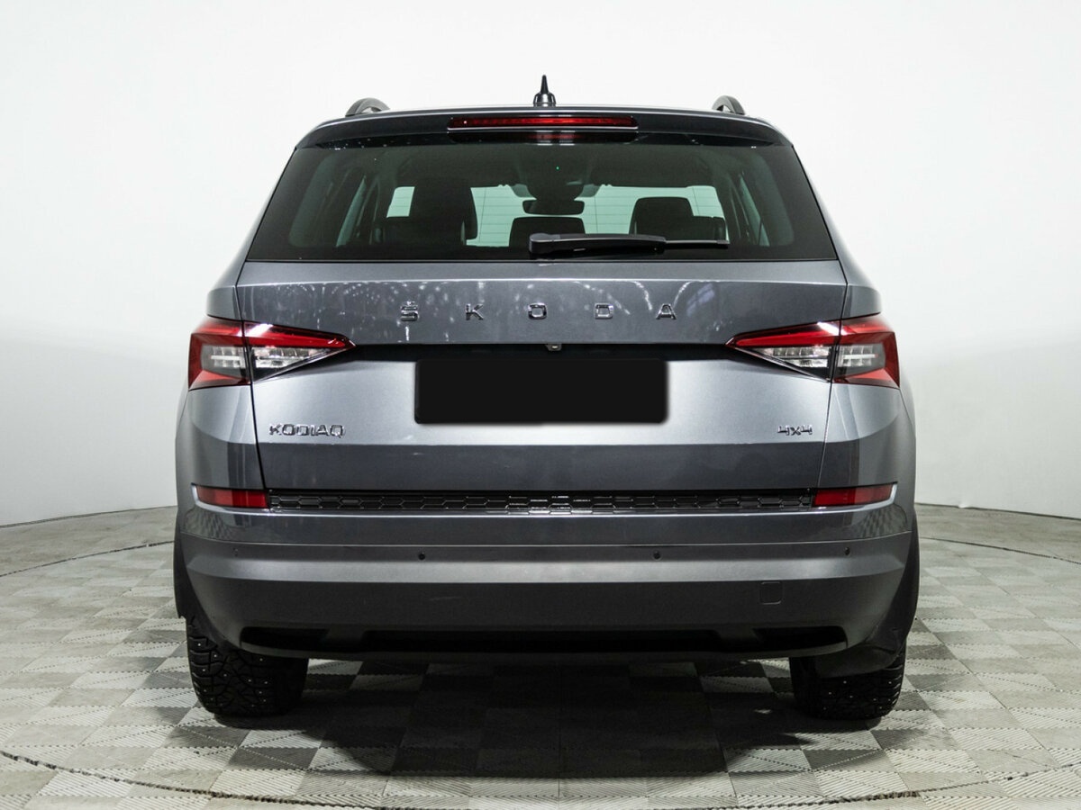 Купить Skoda Kodiaq I, 2020, 74 080 км, фото №6