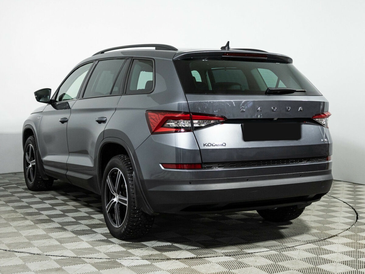 Купить Skoda Kodiaq I, 2020, 74 080 км, фото №7