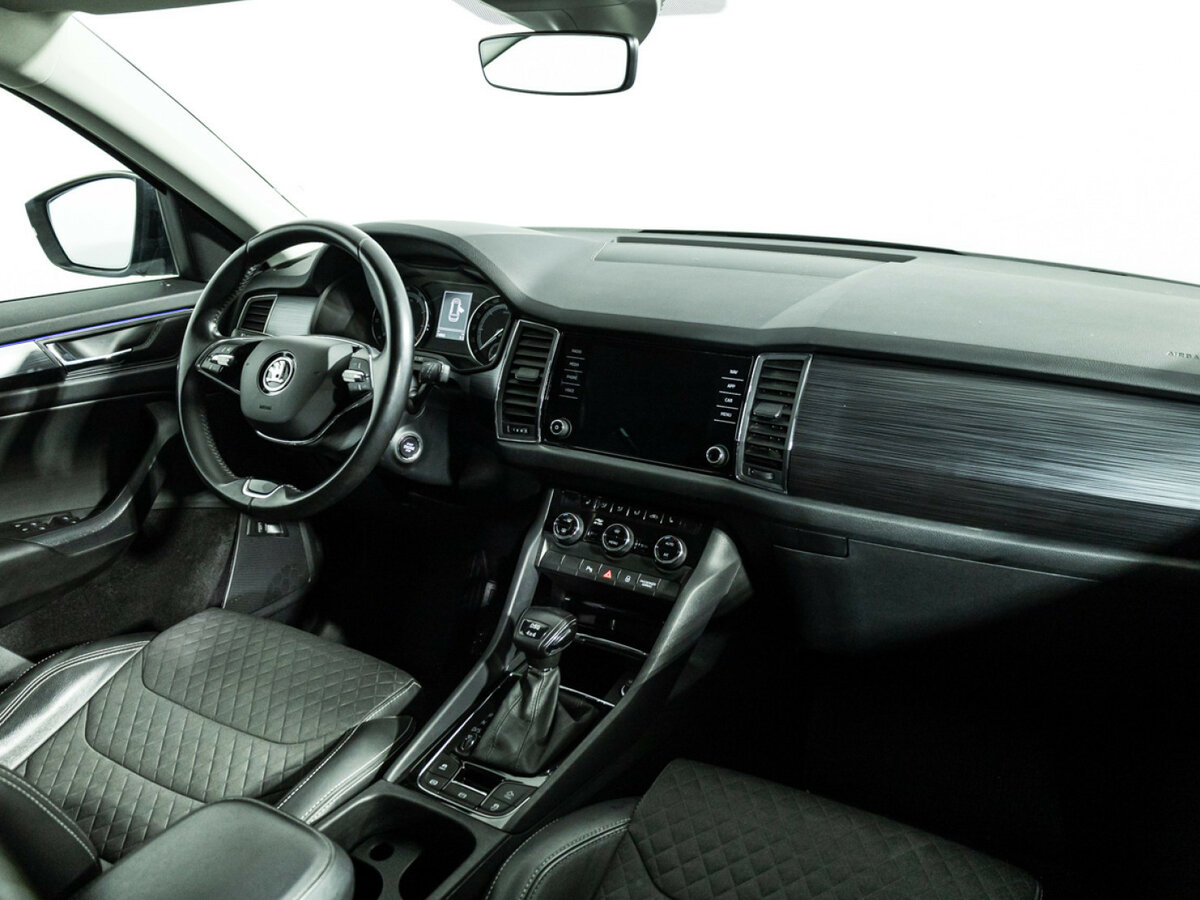 Купить Skoda Kodiaq I, 2020, 74 080 км, фото №9