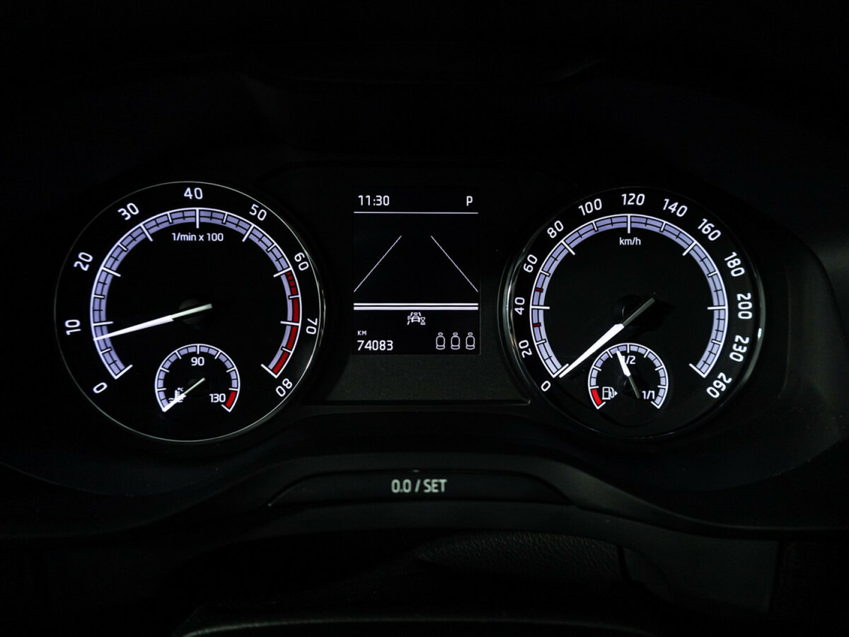 Купить Skoda Kodiaq I, 2020, 74 080 км, фото №12