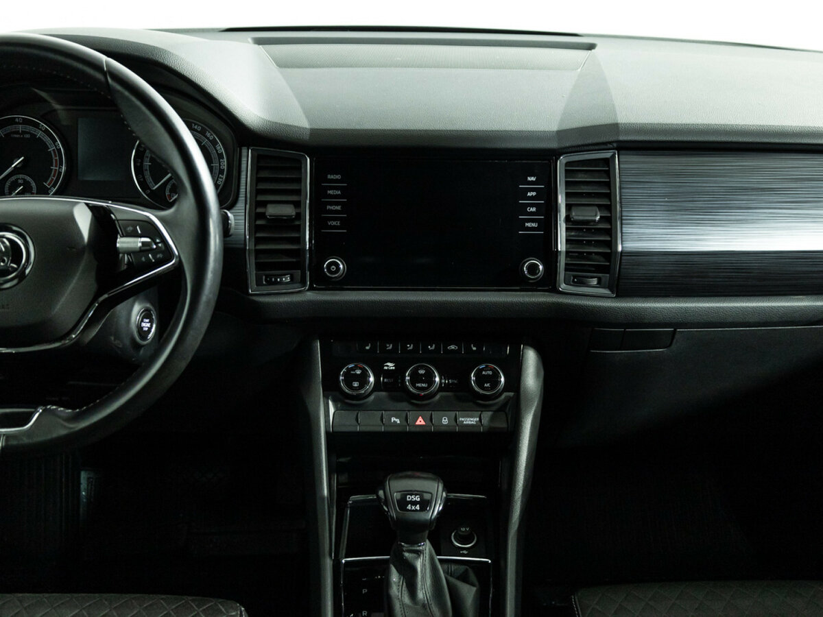Купить Skoda Kodiaq I, 2020, 74 080 км, фото №14