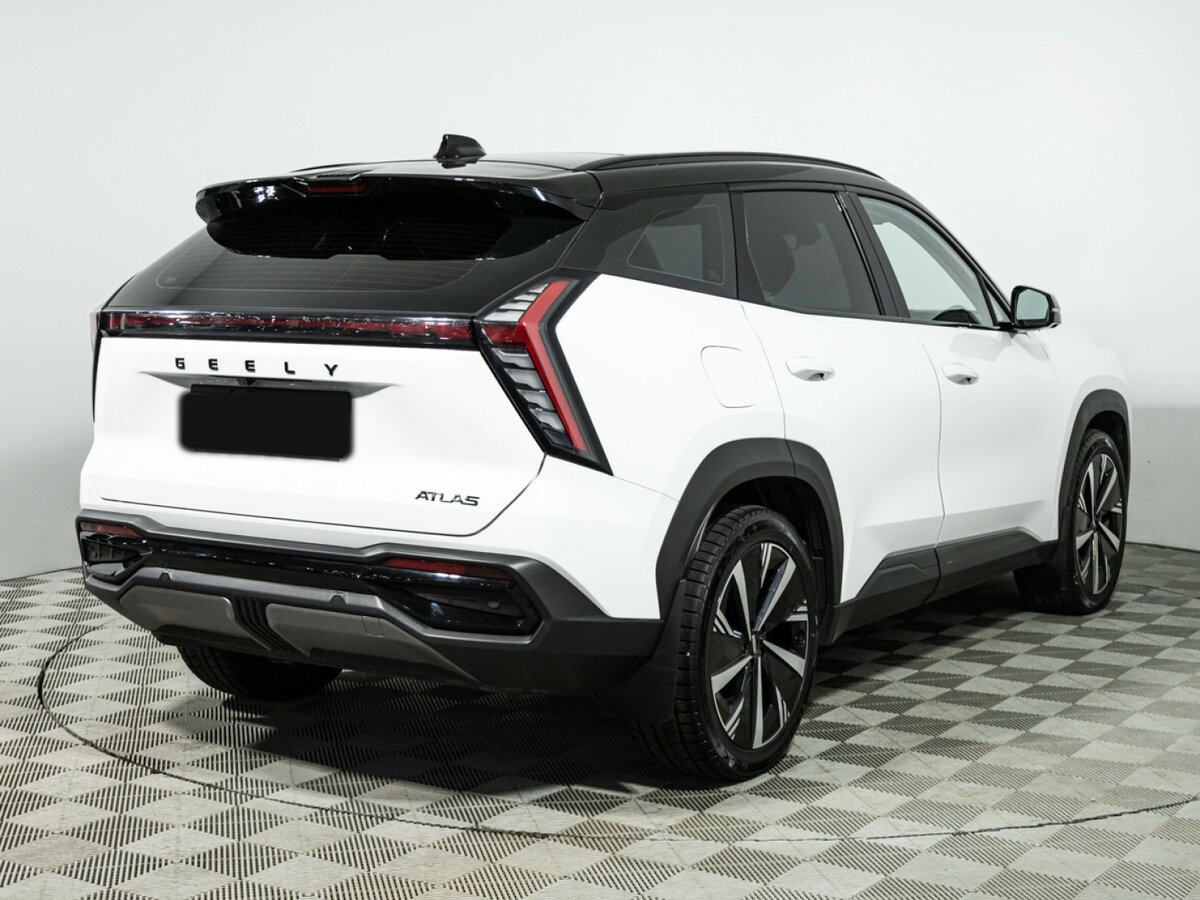 Купить Geely Atlas II, 2023, 36 631 км, фото №4