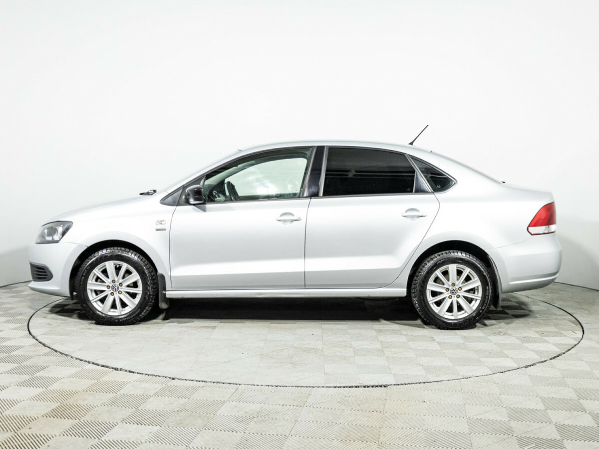 Купить Volkswagen Polo V, 2013, 107 000 км, фото №8