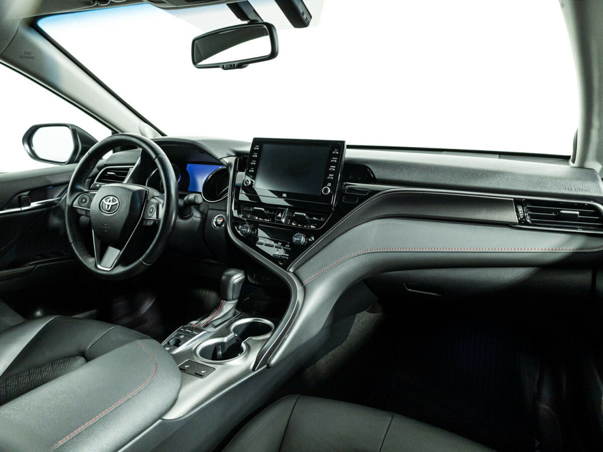 Купить Toyota Camry VIII (XV70) Рестайлинг, 2022, 74 184 км, фото №9